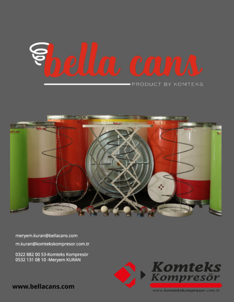 Bella Cans TR